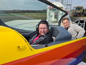 Customer Photo of Championship Aerobatics Cambridgeshire